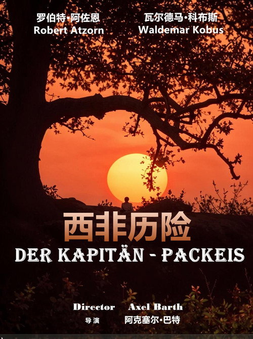Der Kapitän - Packeis