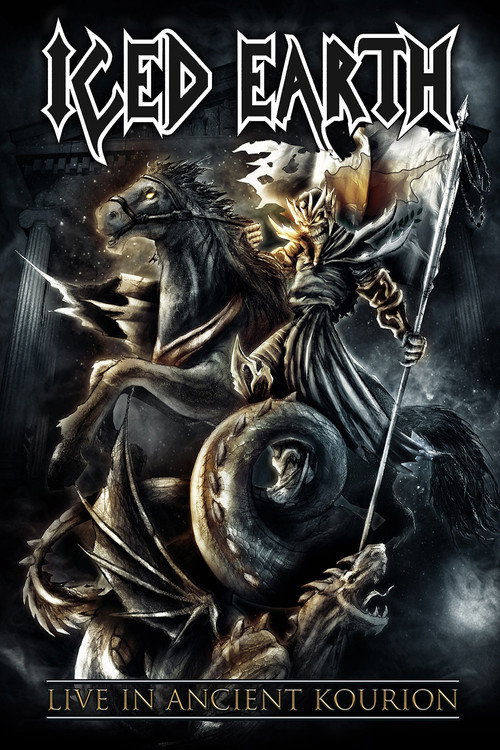 Iced Earth : Live In Ancient Kourion