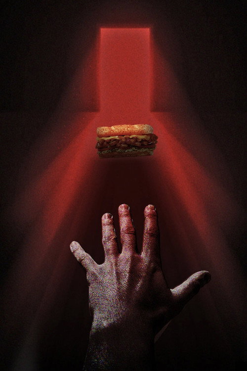 PAN DE AJO poster