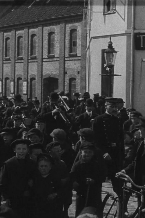 May 1 demo in Slagelse (1907)