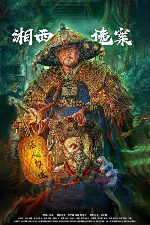 Strange Case in Western Hunan poster