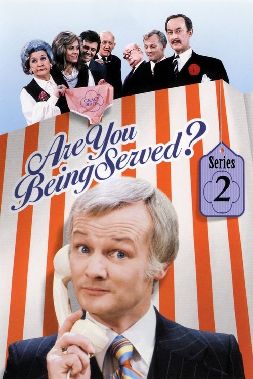 Where to stream Are You Being Served? Season 2