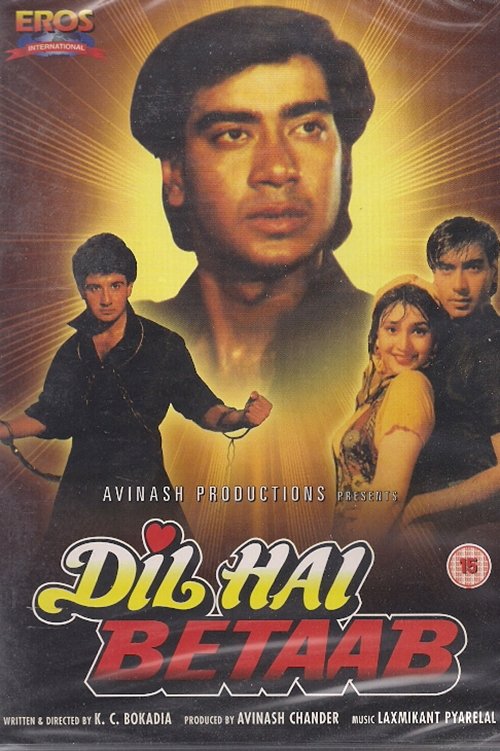 Dil Hai Betaab poster