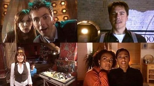 Doctor Who: 4×12