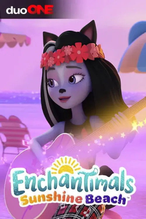 Enchantimals Sunshine Beach