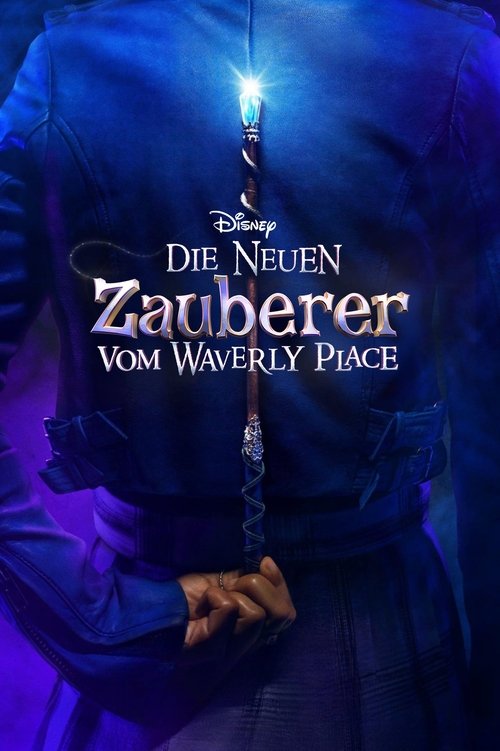 Die neuen Zauberer vom Waverly Place