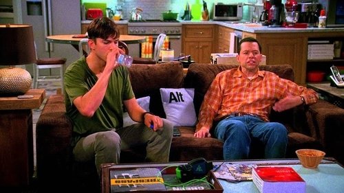 Dois Homens e Meio: 10×8
