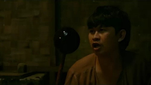 Kang Solah from Kang Mak x Nenek Gayung