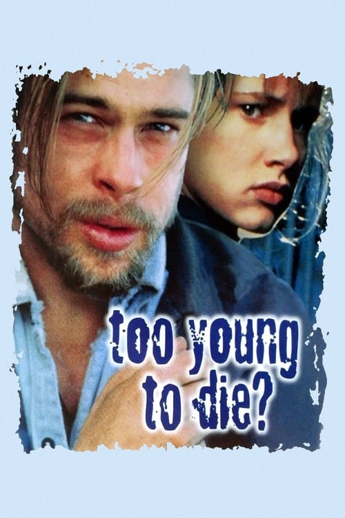 Too Young to Die (1990) poster