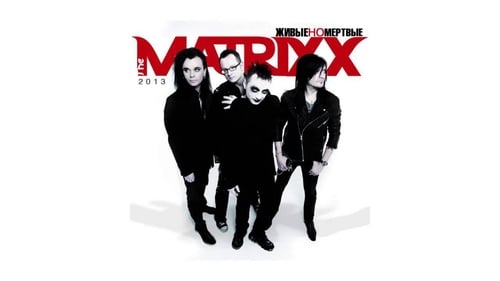 Gleb Samoiloff & The Matrixx Backdrop Blur