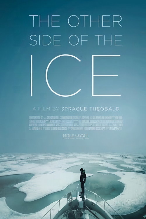 Affiche de The Other Side of the Ice