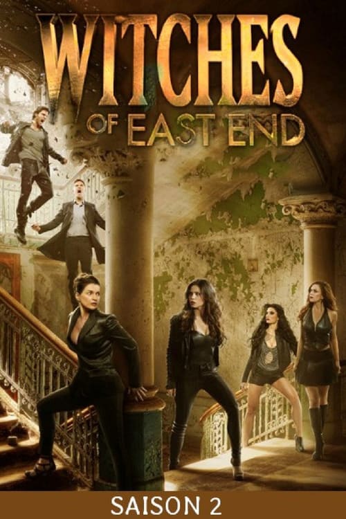 Witches of East End, S02 - (2014)