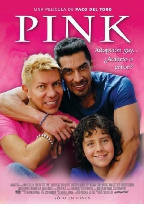 Pink... El rosa no es como lo pintan 2016