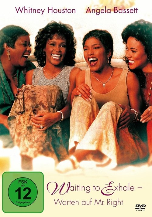 Waiting to Exhale poster