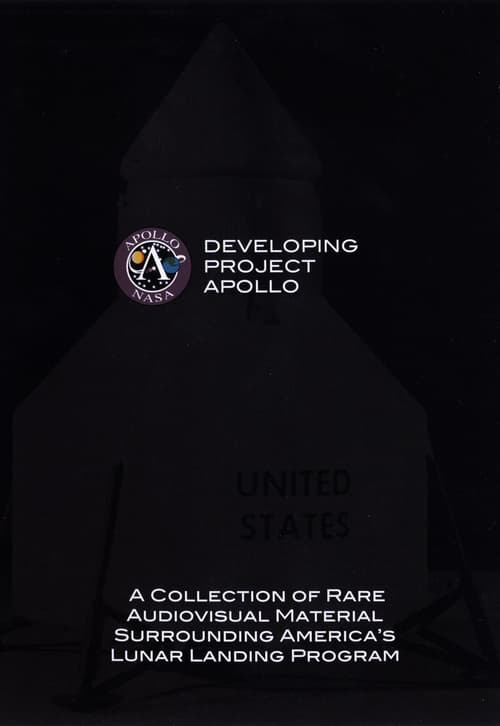 Developing Project Apollo (2009) poster