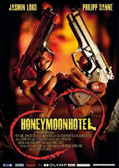 Honeymoon Hotel (2013)