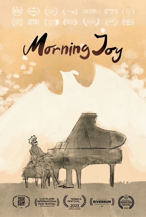 Morning Joy (2022) poster