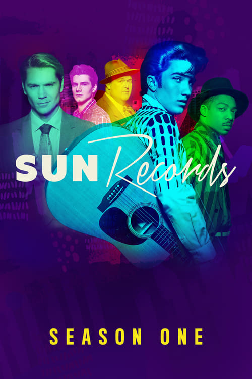 Sun Records - Saison 1