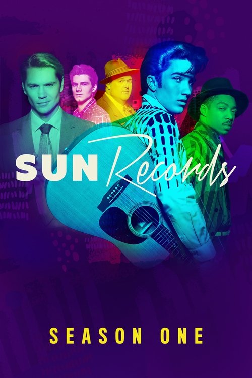 Sun Records, S01 - (2017)