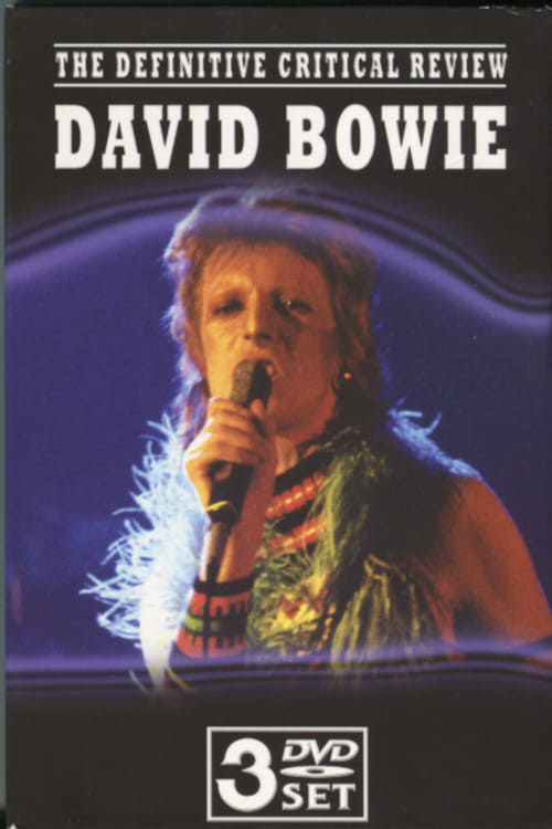 David Bowie - The Definitive Critical Review (2007)