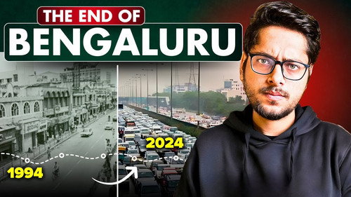 What destroyed Bengaluru?
