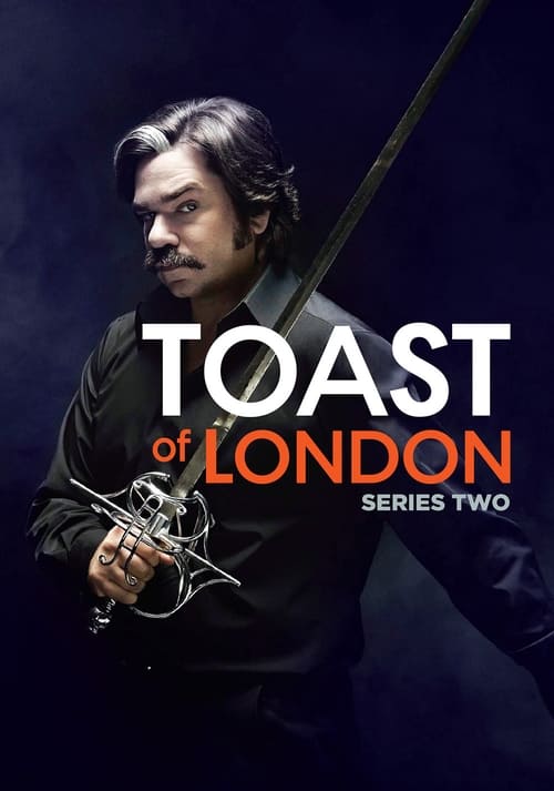 Toast of London, S02 - (2014)