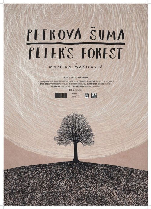 Peter's Forest poster