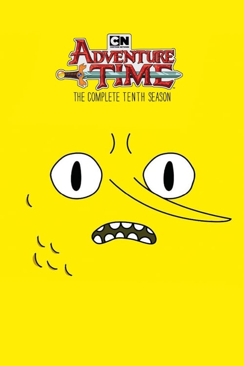 Where to stream Adventure Time Season 10
