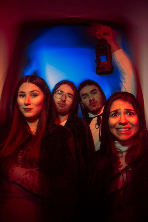 L'invocation - FİLM Afişi