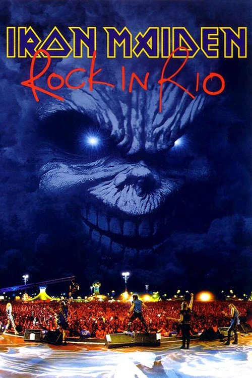 Iron Maiden: Rock In Rio poster