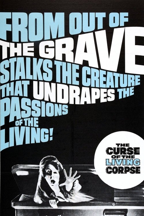 The Curse of the Living Corpse 1964