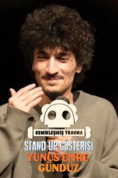 Poster de Kemikleşmiş Travma