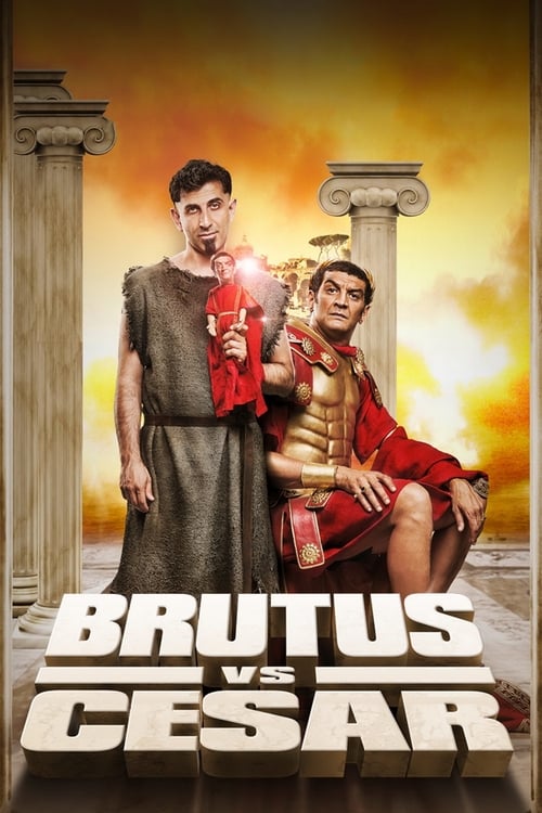 Brutus vs Cesar movie poster
