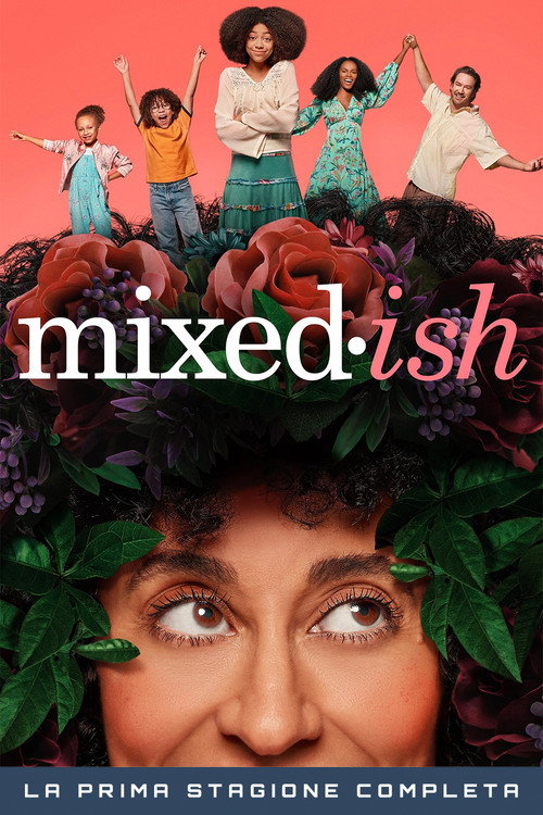 Locandina di mixed-ish – Stagione 1