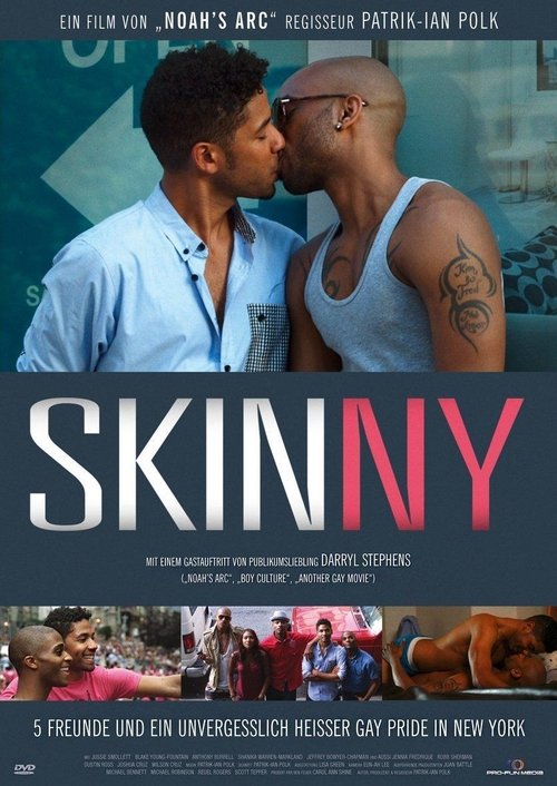 The Skinny movie poster player
