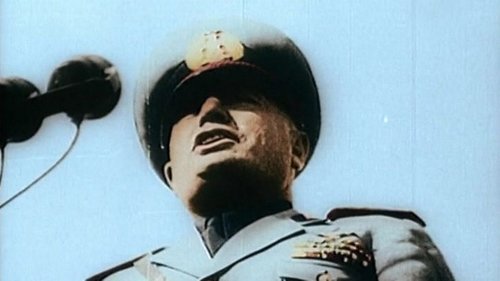 Fascism in Colour Fascism in Colour