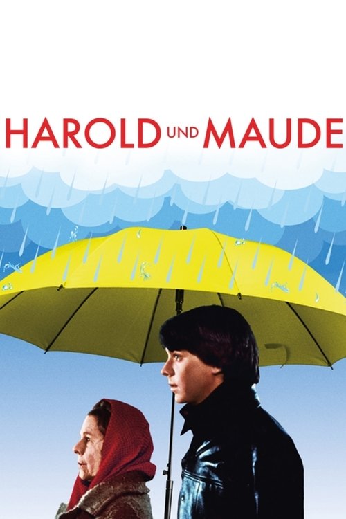 Harold and Maude poster