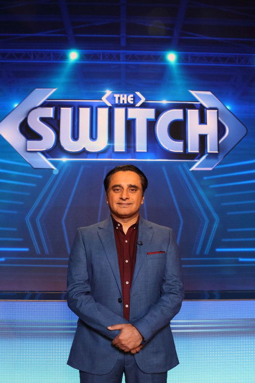 The Switch (2019) poster