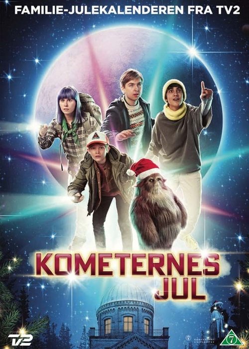 Kometernes jul Season 1 Episode 10 : Episode 10