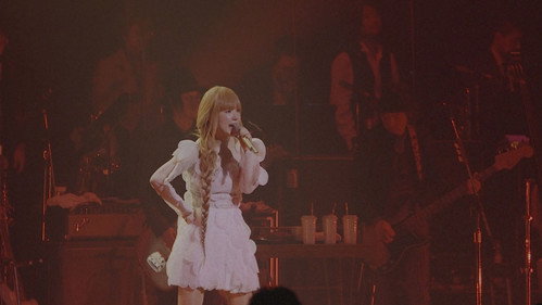 YUKI concert tour 2010“うれしくって抱きあうよ"東京国際フォーラム ホールA still
