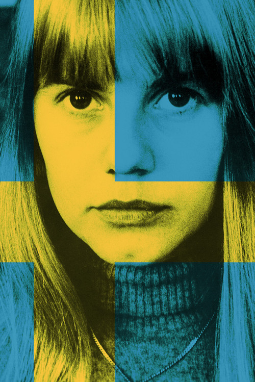 Pòster de Jag är nyfiken (samling)