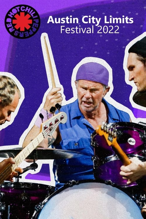 Red Hot Chili Peppers - Austin City Limits Festival 2022 (2022)