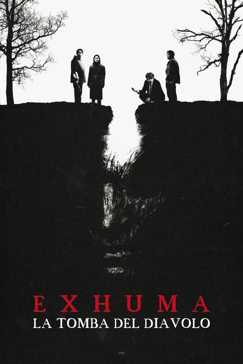 Exhuma - La tomba del diavolo