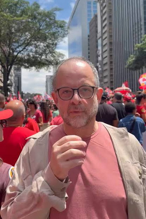 Foto de Breno Altman