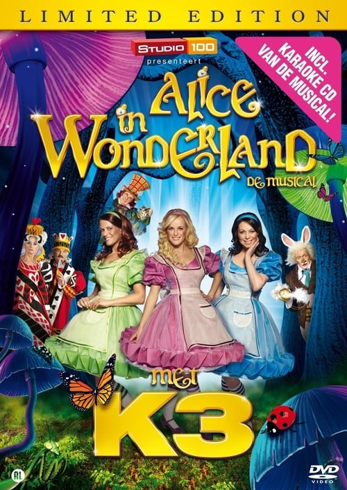 K3 - Alice in Wonderland 2011