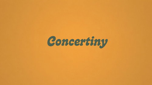 Concertiny - Season 1 Backdrop Blur