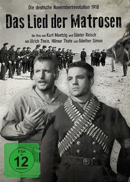 Das Lied der Matrosen movie poster player