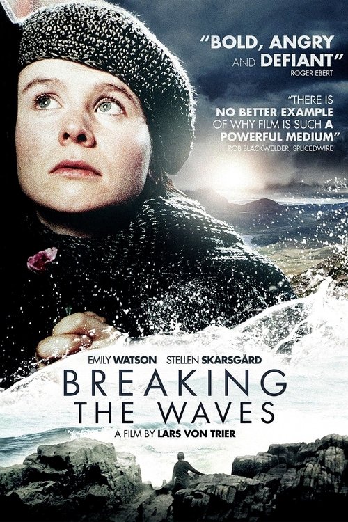 Breaking the Waves poster