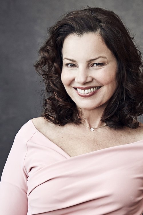 Kép: Fran Drescher színész profilképe