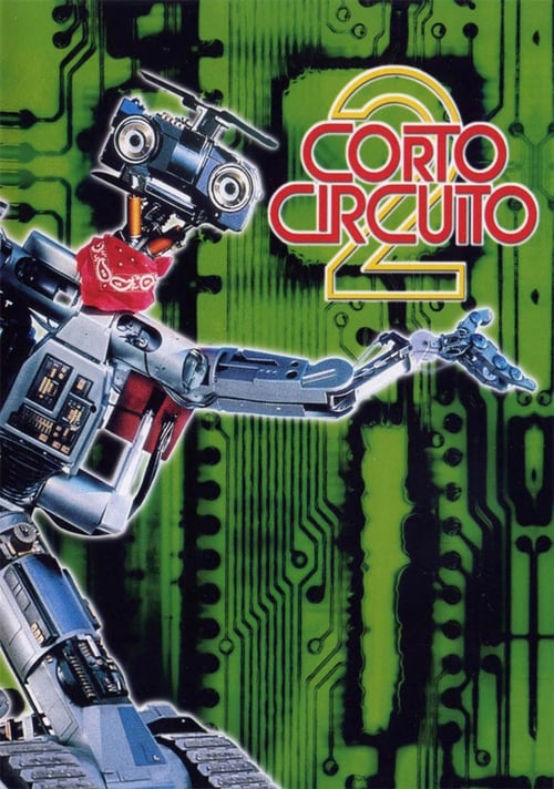 Short Circuit 2 poster